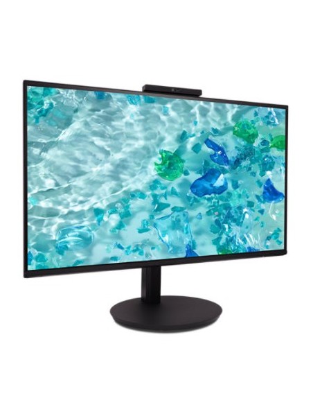 Acer Vero CB2 CB272 D6 pantalla para PC 68,6 cm (27") 2560 x 1440 Pixeles 4K Ultra HD Negro