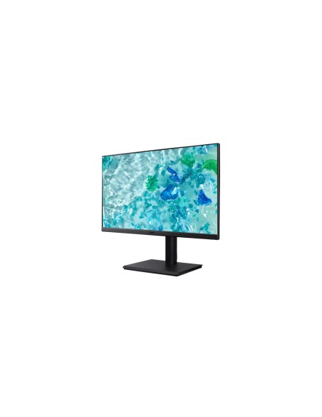Acer B277U E pantalla para PC 68,6 cm (27") 2560 x 1440 Pixeles Wide Quad HD LCD Negro Acer B277U E pantalla para PC 68,6 cm (27") 2560 x 1440 Pixeles Wide Quad HD LCD Negro