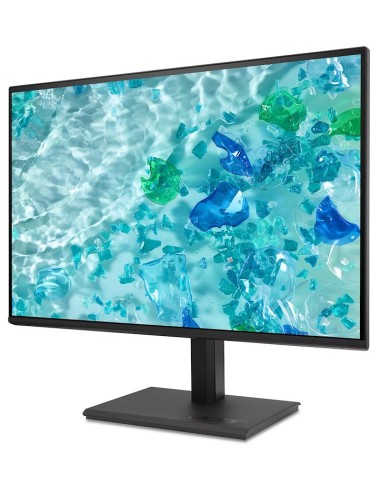 Acer Vero B7 B277Gbmiprzx pantalla para PC 68,6 cm (27") 1920 x 1080 Pixeles Full HD LCD Negro