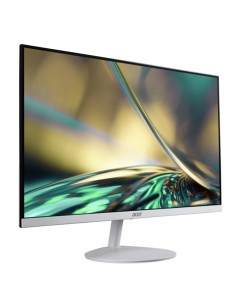 Acer UM.HS2EE.E18 pantalla para PC 68,6 cm (27") 1920 x 1080 Pixeles Full HD LCD Blanco 2