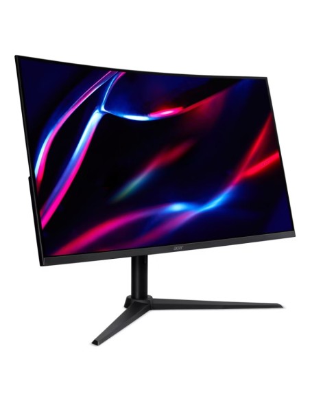 Acer NITRO XZ0 XZ320QU S3 pantalla para PC 80 cm (31.5") 2560 x 1440 Pixeles Wide Quad HD LCD Negro Acer NITRO XZ0 XZ320QU S3 pantalla para PC 80 cm (31.5") 2560 x 1440 Pixeles Wide Quad HD LCD Negro