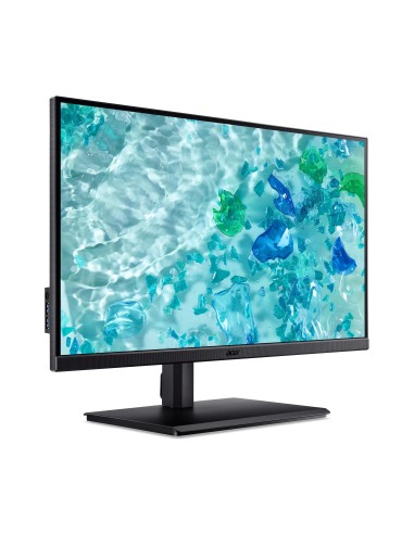 Acer Vero B7 B247Y D3 pantalla para PC 60,5 cm (23.8") 1920 x 1080 Pixeles Full HD LCD Negro