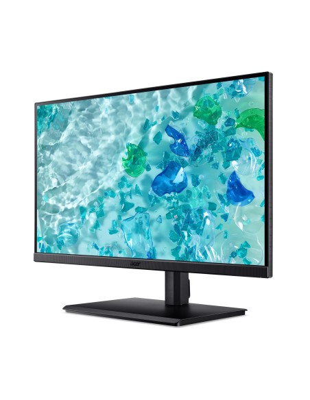 Acer Vero B7 B247Y D3 pantalla para PC 60,5 cm (23.8") 1920 x 1080 Pixeles Full HD LCD Negro Acer Vero B7 B247Y D3 pantalla para PC 60,5 cm (23.8") 1920 x 1080 Pixeles Full HD LCD Negro