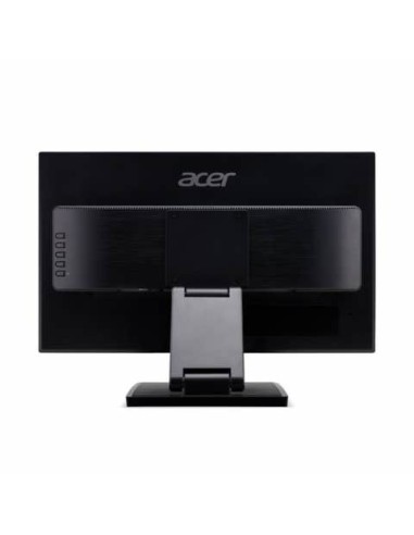 Acer UT241Y pantalla para PC 60,5 cm (23.8") 1920 x 1080 Pixeles LED Pantalla táctil Mesa Negro