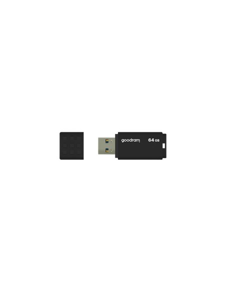 Goodram UME3 unidad flash USB 64 GB USB tipo A 3.2 Gen 1 (3.1 Gen 1) Negro