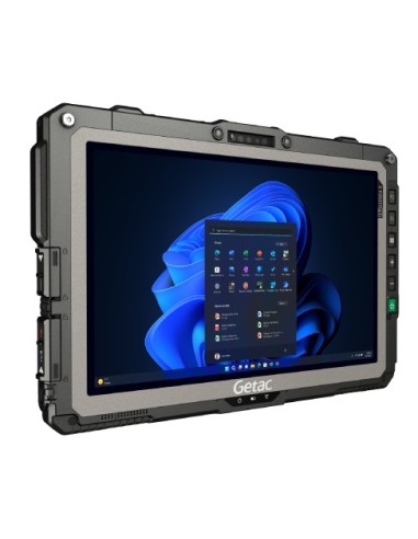 Getac UX10 G3 4G Intel® Core™ i5 LTE 256 GB 25,6 cm (10.1") 8 GB Wi-Fi 6E (802.11ax) Windows 11 Pro Negro