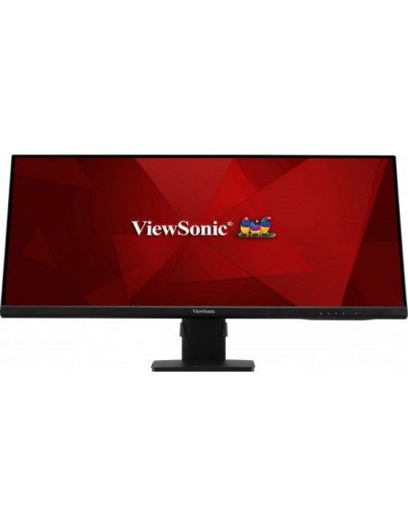 Viewsonic VA3456-mhdj pantalla para PC 86,4 cm (34") 3440 x 1440 Pixeles UltraWide Quad HD LED Negro Viewsonic VA3456-mhdj pantalla para PC 86,4 cm (34") 3440 x 1440 Pixeles UltraWide Quad HD LED Negro