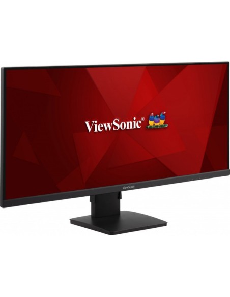 Viewsonic VA3456-mhdj pantalla para PC 86,4 cm (34") 3440 x 1440 Pixeles UltraWide Quad HD LED Negro Viewsonic VA3456-mhdj pantalla para PC 86,4 cm (34") 3440 x 1440 Pixeles UltraWide Quad HD LED Negro