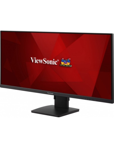 Viewsonic VA3456-mhdj pantalla para PC 86,4 cm (34") 3440 x 1440 Pixeles UltraWide Quad HD LED Negro Viewsonic VA3456-mhdj pantalla para PC 86,4 cm (34") 3440 x 1440 Pixeles UltraWide Quad HD LED Negro
