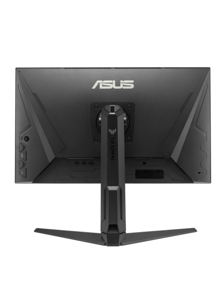 ASUS TUF Gaming VG27AQML5A pantalla para PC 68,6 cm (27") 2560 x 1440 Pixeles Wide Quad HD Negro ASUS TUF Gaming VG27AQML5A pantalla para PC 68,6 cm (27") 2560 x 1440 Pixeles Wide Quad HD Negro