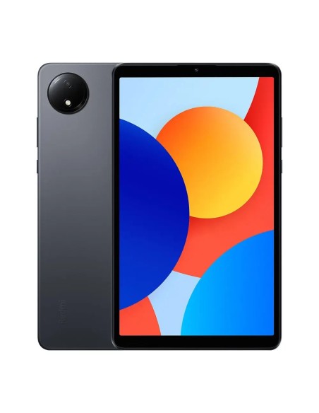 Xiaomi Redmi Pad SE 8.7 4G Mediatek LTE-TDD & LTE-FDD 128 GB 22,1 cm (8.7") 4 GB Wi-Fi 5 (802.11ac) Gris
