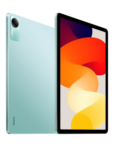 Xiaomi Redmi Pad SE Qualcomm Snapdragon 128 GB 27,9 cm (11") 4 GB Android 13 Verde