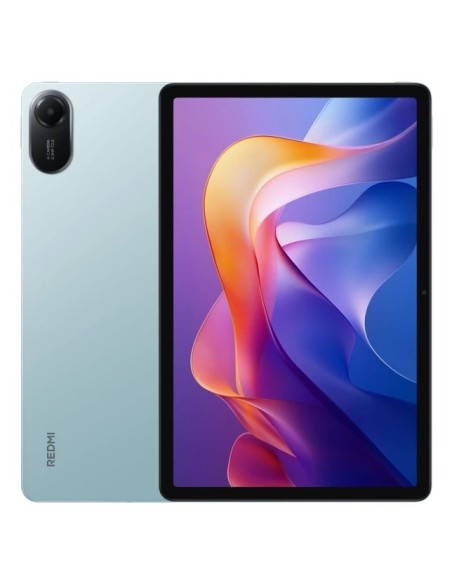 Xiaomi Redmi Pad 2 Mediatek 256 GB 27,9 cm (11") 8 GB Wi-Fi 5 (802.11ac) Verde Xiaomi Redmi Pad 2 Mediatek 256 GB 27,9 cm (11") 8 GB Wi-Fi 5 (802.11ac) Verde