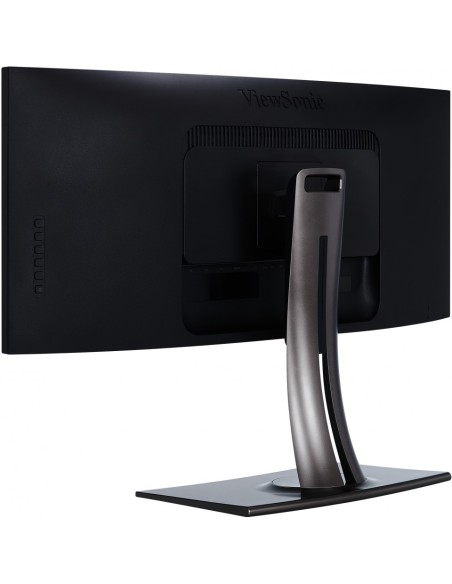 Viewsonic VP3881A pantalla para PC 96,5 cm (38") 3840 x 1600 Pixeles Quad HD+ LED Negro Viewsonic VP3881A pantalla para PC 96,5 cm (38") 3840 x 1600 Pixeles Quad HD+ LED Negro