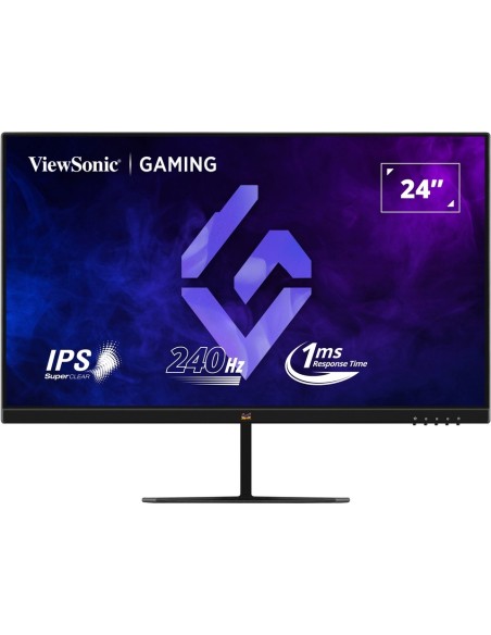 Viewsonic VX Series VX2479A-HD-PRO pantalla para PC 61 cm (24") 1920 x 1080 Pixeles Full HD LED Negro Viewsonic VX Series VX2479A-HD-PRO pantalla para PC 61 cm (24") 1920 x 1080 Pixeles Full HD LED Negro