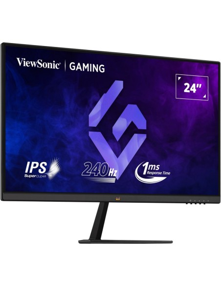 Viewsonic VX Series VX2479A-HD-PRO pantalla para PC 61 cm (24") 1920 x 1080 Pixeles Full HD LED Negro Viewsonic VX Series VX2479A-HD-PRO pantalla para PC 61 cm (24") 1920 x 1080 Pixeles Full HD LED Negro