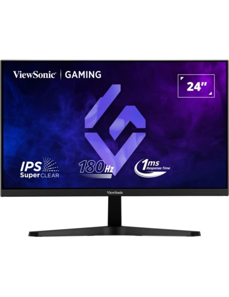 Viewsonic VX24G1-HD LED display 61 cm (24") 1920 x 1080 Pixeles Full HD Negro Viewsonic VX24G1-HD LED display 61 cm (24") 1920 x 1080 Pixeles Full HD Negro