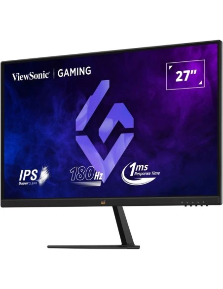 Viewsonic VX2779-HD-PRO pantalla para PC 68,6 cm (27") 1920 x 1080 Pixeles Full HD LED Negro Viewsonic VX2779-HD-PRO pantalla para PC 68,6 cm (27") 1920 x 1080 Pixeles Full HD LED Negro
