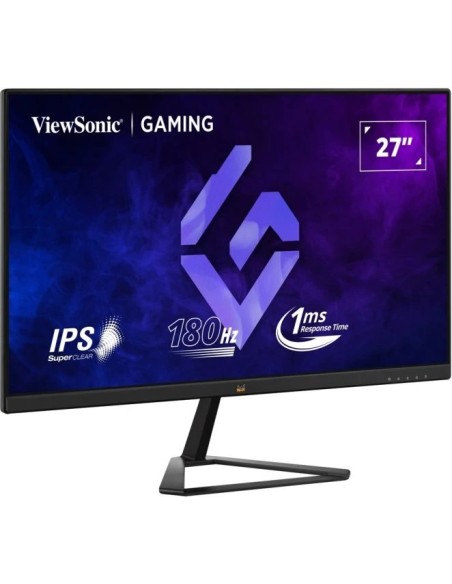Viewsonic VX2779-HD-PRO pantalla para PC 68,6 cm (27") 1920 x 1080 Pixeles Full HD LED Negro Viewsonic VX2779-HD-PRO pantalla para PC 68,6 cm (27") 1920 x 1080 Pixeles Full HD LED Negro