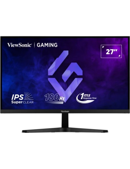 Viewsonic VX27G1-HD LED display 68,6 cm (27") 1920 x 1080 Pixeles Full HD Negro Viewsonic VX27G1-HD LED display 68,6 cm (27") 1920 x 1080 Pixeles Full HD Negro