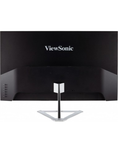 Viewsonic VX Series VX3276-2K-mhd-2 pantalla para PC 81,3 cm (32") 2560 x 1440 Pixeles Quad HD LED Plata