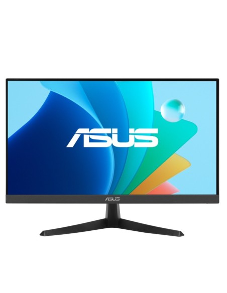ASUS VY229HF pantalla para PC 54,5 cm (21.4") 1920 x 1080 Pixeles Full HD LCD Negro ASUS VY229HF pantalla para PC 54,5 cm (21.4") 1920 x 1080 Pixeles Full HD LCD Negro