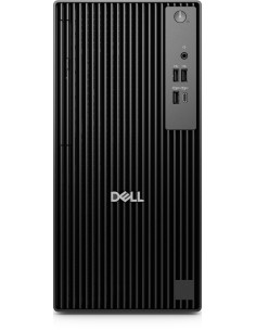 DELL Pro QCT1250 Intel Core Ultra 7 265 16 GB DDR5-SDRAM 512 GB SSD Windows 11 Pro Torre PC Negro