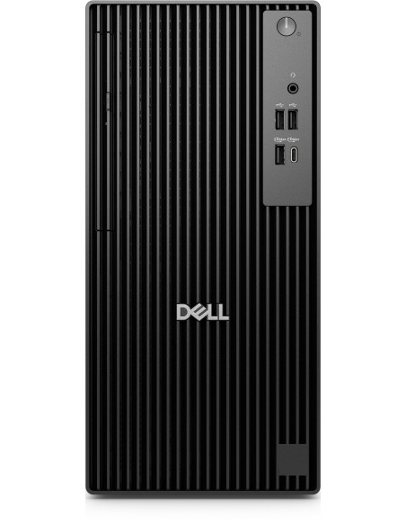 DELL Pro QCT1250 Intel Core Ultra 7 265 16 GB DDR5-SDRAM 512 GB SSD Windows 11 Pro Torre PC Negro