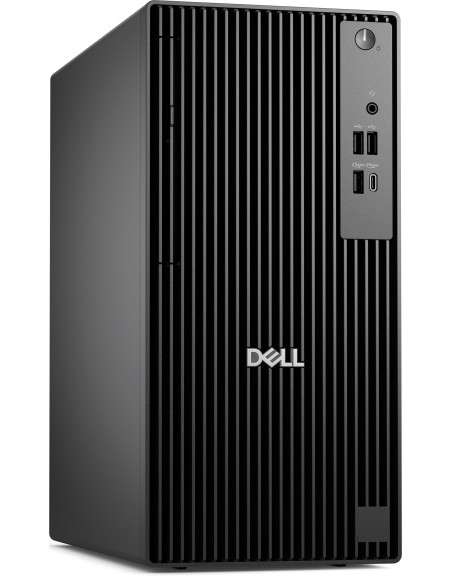 DELL Pro QCT1250 Intel Core Ultra 7 265 16 GB DDR5-SDRAM 512 GB SSD Windows 11 Pro Torre PC Negro DELL Pro QCT1250 Intel Core Ultra 7 265 16 GB DDR5-SDRAM 512 GB SSD Windows 11 Pro Torre PC Negro