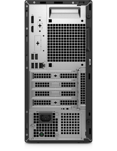 DELL Pro QCT1250 Intel Core Ultra 7 265 16 GB DDR5-SDRAM 512 GB SSD Windows 11 Pro Torre PC Negro
