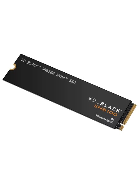 Western Digital Black SN8100 1 TB M.2 PCI Express 5.0 NVMe TLC 3D NAND