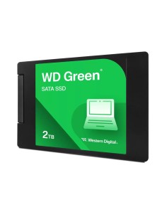 Western Digital WDS200T2G0A unidad de estado sólido 2 TB 2.5" SATA 2