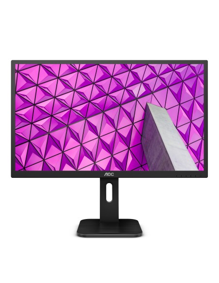 AOC P1 X24P1 pantalla para PC 61 cm (24") 1920 x 1200 Pixeles WUXGA LED Negro