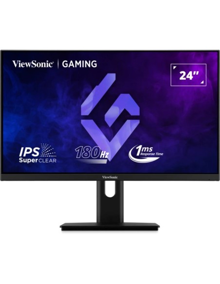 Viewsonic X Series XG24G1 pantalla para PC 61 cm (24") 1920 x 1080 Pixeles Full HD LED Negro
