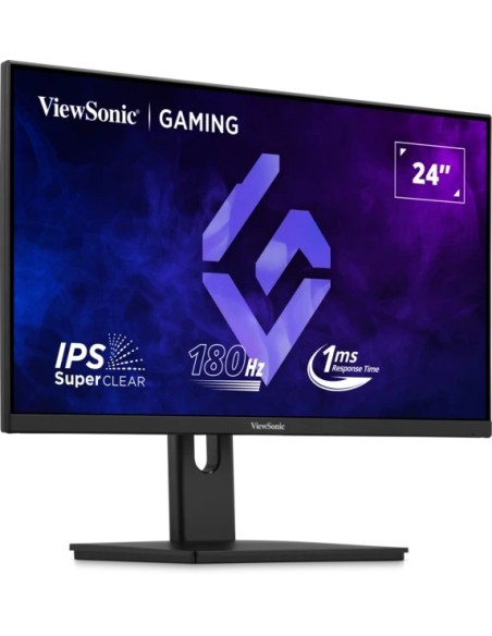 Viewsonic X Series XG24G1 pantalla para PC 61 cm (24") 1920 x 1080 Pixeles Full HD LED Negro Viewsonic X Series XG24G1 pantalla para PC 61 cm (24") 1920 x 1080 Pixeles Full HD LED Negro