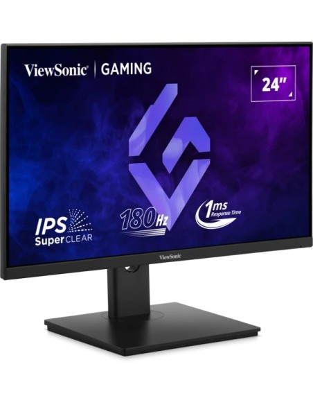 Viewsonic X Series XG24G1 pantalla para PC 61 cm (24") 1920 x 1080 Pixeles Full HD LED Negro Viewsonic X Series XG24G1 pantalla para PC 61 cm (24") 1920 x 1080 Pixeles Full HD LED Negro