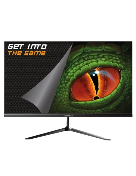 KeepOut XGM24V11 pantalla para PC 60,5 cm (23.8") 1920 x 1080 Pixeles Full HD LED Negro KeepOut XGM24V11 pantalla para PC 60,5 cm (23.8") 1920 x 1080 Pixeles Full HD LED Negro