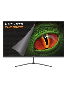 KeepOut XGM32V7 pantalla para PC 81,3 cm (32") 1920 x 1080 Pixeles Full HD LED Negro