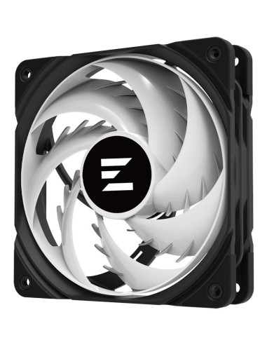 Zalman ZM-AF120 ARGB Carcasa del ordenador Ventilador 12 cm Negro 1 pieza(s)