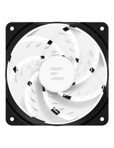 Zalman ZM-AF120R ARGB Carcasa del ordenador Ventilador 12 cm Negro 1 pieza(s)