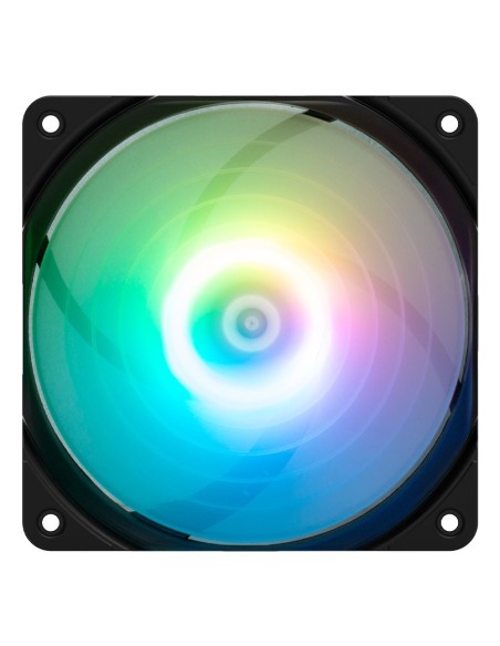 Zalman ZM-AF120R ARGB Carcasa del ordenador Ventilador 12 cm Negro 1 pieza(s)