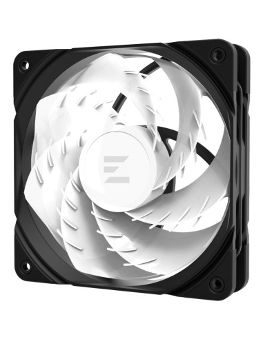 Zalman ZM-AF120R ARGB Carcasa del ordenador Ventilador 12 cm Negro 1 pieza(s)