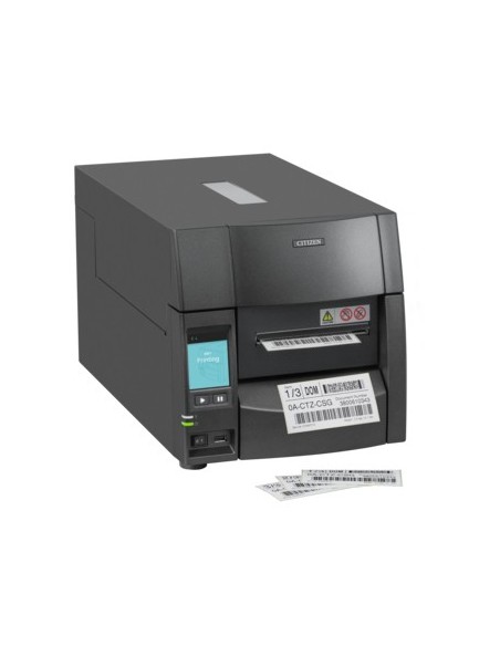Citizen CL-S700III impresora de etiquetas Térmica directa   transferencia térmica 203 x 203 DPI 254 mm s Alámbrico