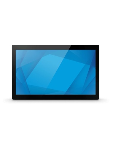 Elo Touch Solutions E399052 pantalla para PC 68,6 cm (27") 1920 x 1080 Pixeles Full HD LED Pantalla táctil Multi-usuario Negro
