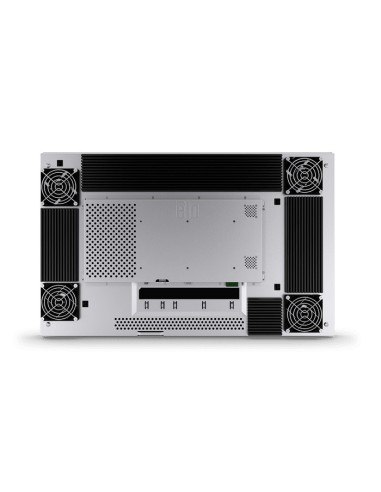 Elo Touch Solutions E399052 pantalla para PC 68,6 cm (27") 1920 x 1080 Pixeles Full HD LED Pantalla táctil Multi-usuario Negro