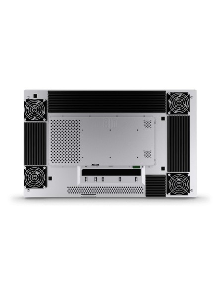 Elo Touch Solutions E399052 pantalla para PC 68,6 cm (27") 1920 x 1080 Pixeles Full HD LED Pantalla táctil Multi-usuario Negro Elo Touch Solutions E399052 pantalla para PC 68,6 cm (27") 1920 x 1080 Pixeles Full HD LED Pantalla táctil Multi-usuario Negro