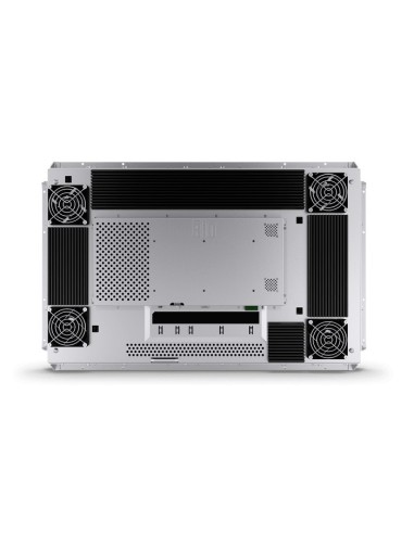 Elo Touch Solutions E399052 pantalla para PC 68,6 cm (27") 1920 x 1080 Pixeles Full HD LED Pantalla táctil Multi-usuario Negro