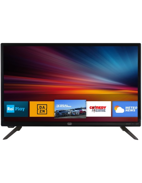 Trevi LTV 2410 SMART 61 cm (24") Full HD Smart TV Wifi Negro