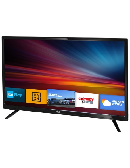 Trevi LTV 2410 SMART 61 cm (24") Full HD Smart TV Wifi Negro
