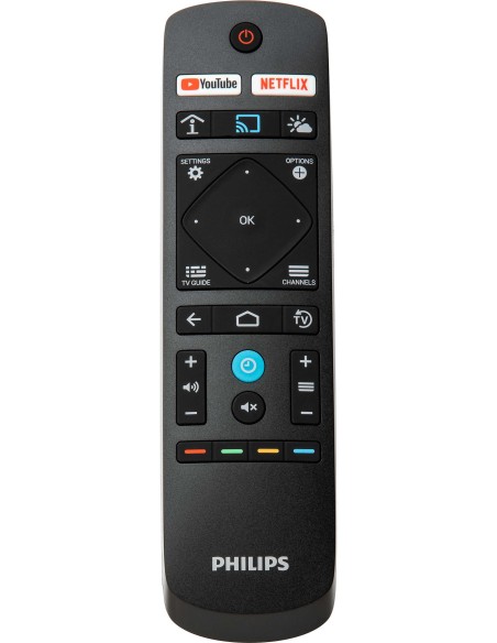 Philips 32HFL5114 12 Televisor 81,3 cm (32") Full HD Smart TV Wifi Negro 250 cd   m²
